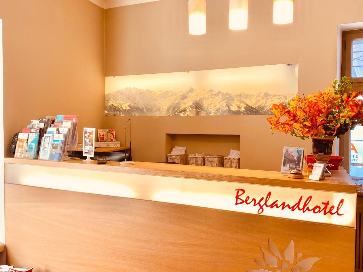 Bergland Hotel - Adults Only Зальцбург Экстерьер фото