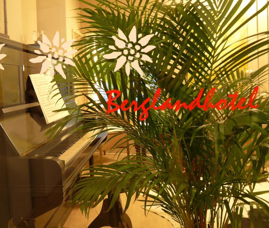 Bergland Hotel - Adults Only Зальцбург Экстерьер фото