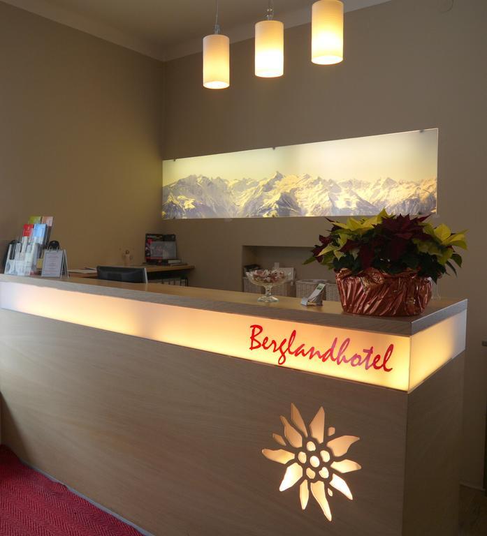Bergland Hotel - Adults Only Зальцбург Экстерьер фото